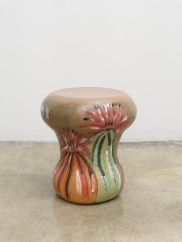 Cactus Stool, 2024