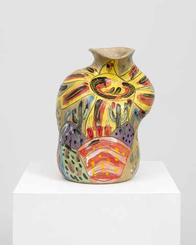 Ultraman and Ultraboys in the Desert, 2023