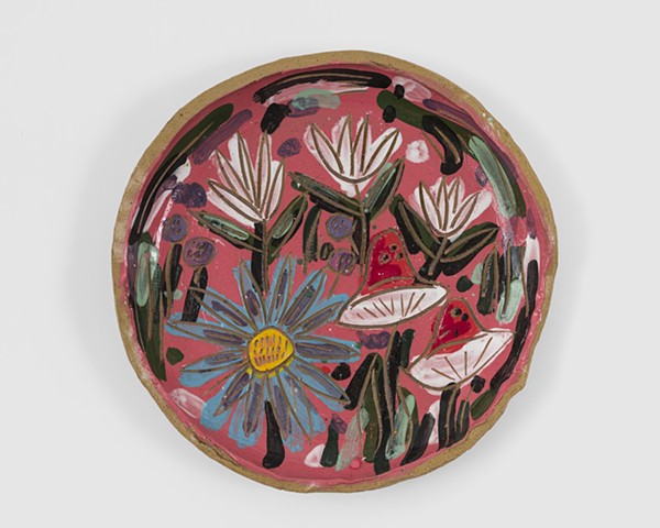 Garden Plate
