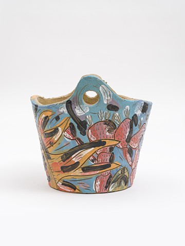 Return to the Land of Light (Utraman and Ultraboys on the Sun), 2023 (side view)