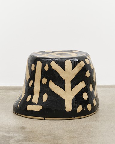 Stool / side table, 2025