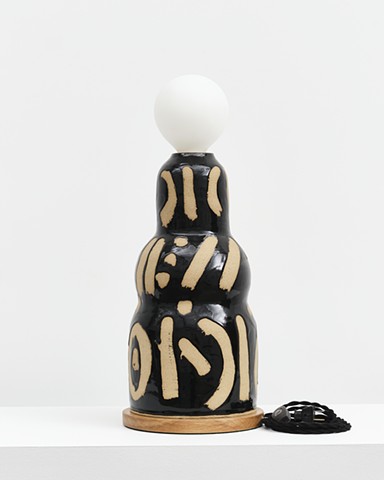Table lamp, 2025