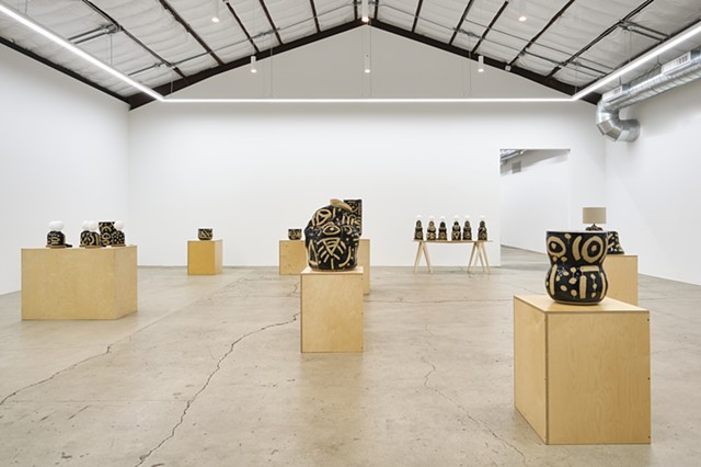 Installation 2025 for The Future Perfect