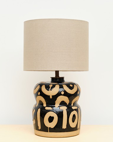 Table lamp, 2025