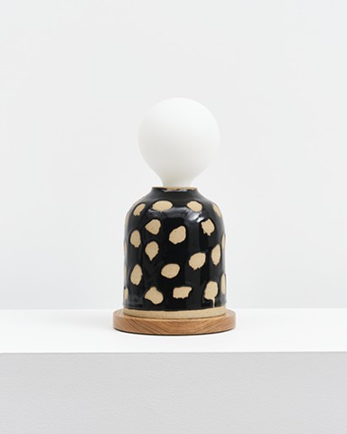 Small table lamp, 2025