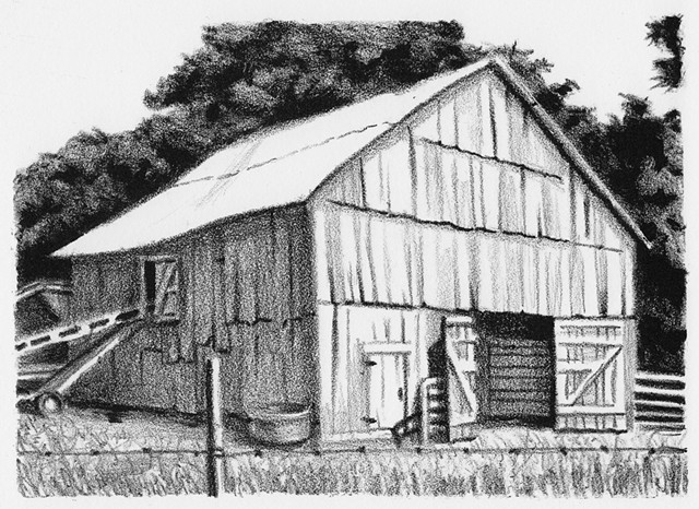 Alton's Barn