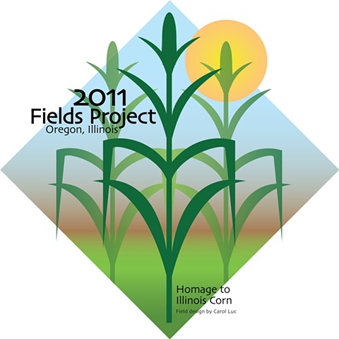 2011 Fields Project design created by Carol Luc
