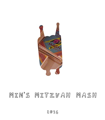 Min's Mitzvah Mash