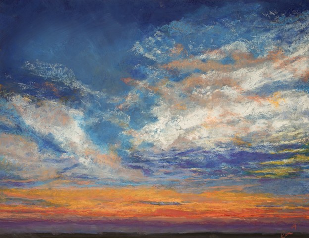 Late Afternoon, 2019