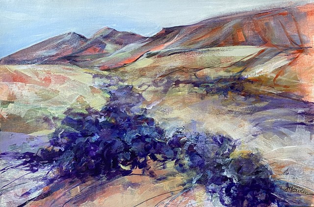 Violet Trail