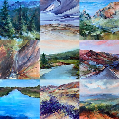 New! The Road Trip Collection