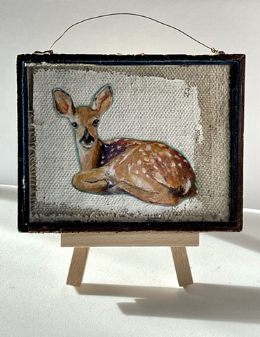 Fawn - SOLD