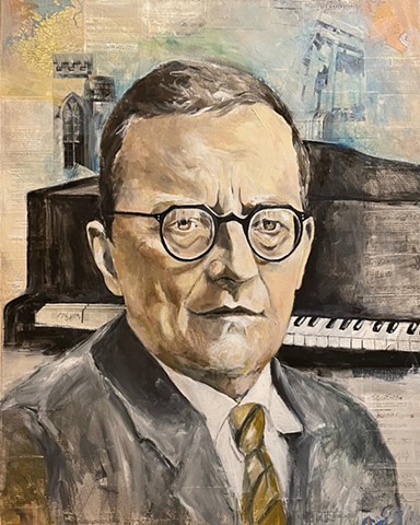 Composer portrait