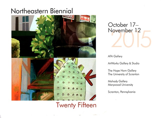 2015 Northeastern Biennial