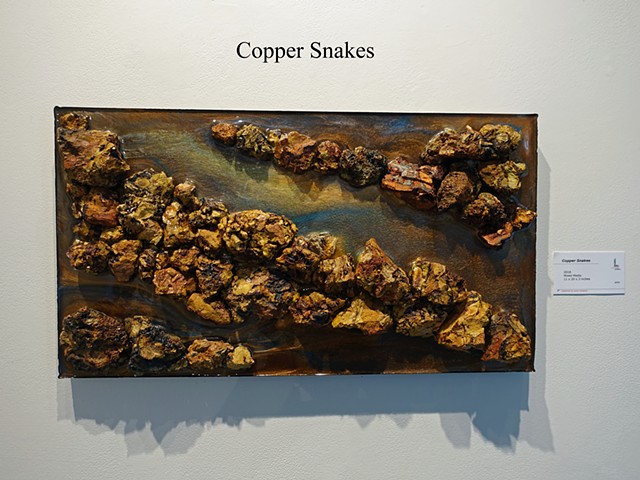 30 Copper Snakes