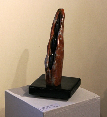 "Minipod 1" by Denis A. Yanashot
Italian and Champlain Black Marble