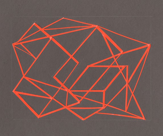 Tape Drawing