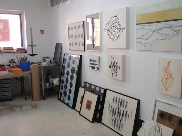 Open Art Studios 2010