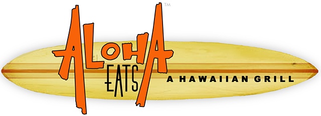 "Aloha Eats" signage