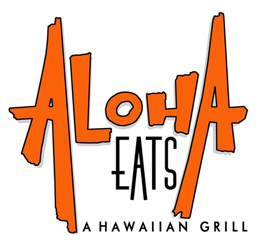 Aloha Eats brand logo