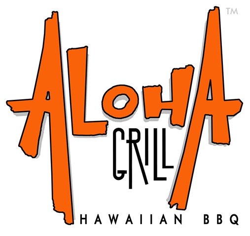 Aloha Grill brand logo