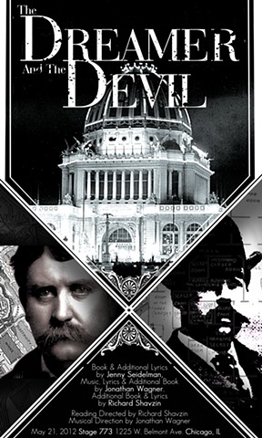 Devil and the Dreamer poster