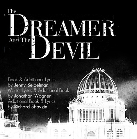 "The Dreamer and the Devil" CD cover