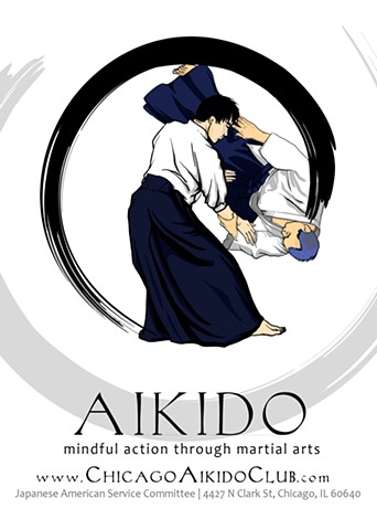 Aikido Flier