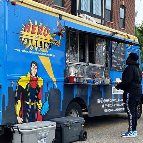 Updated Hero or Villain food truck (service side)