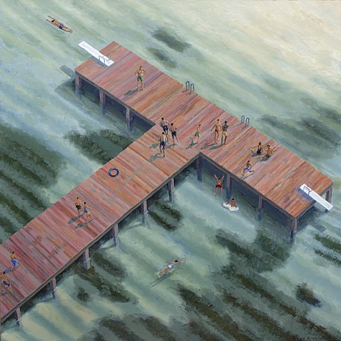 Swimming Dock