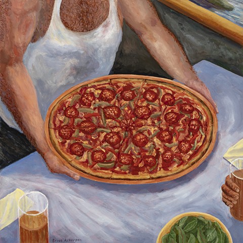PIZZA PIE