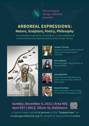 Arboreal Expressions 12/5/21