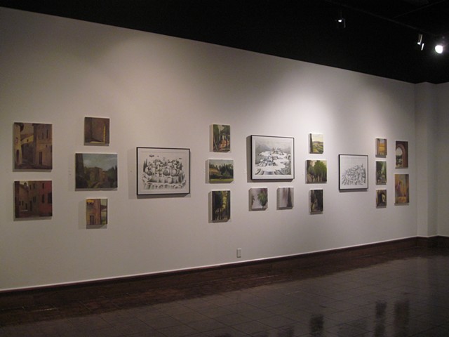 Clayton Staple's Gallery, Wichita, KS