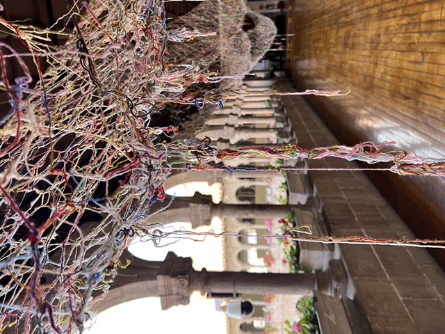 Museo Convennto de Santo Domingo - Qorikancha, Cusco, Peru