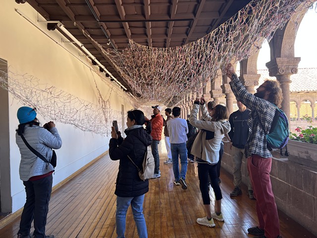 Museo Convennto de Santo Domingo - Qorikancha, Cusco, Peru
