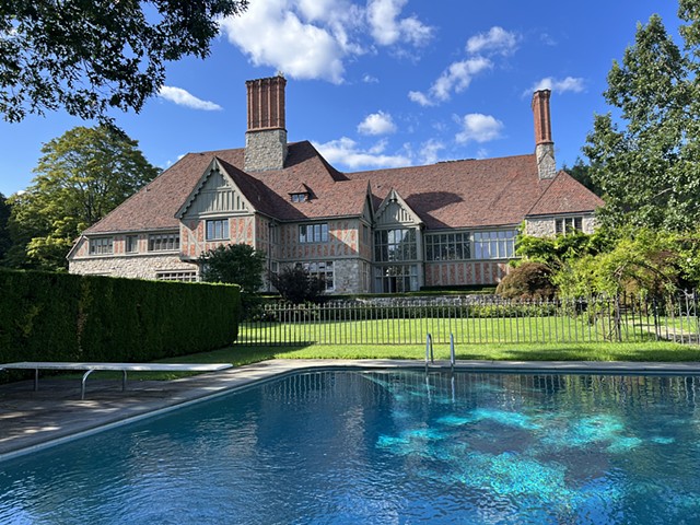 Foundation House, Greenwich, CT