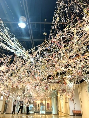 A Thread X (Meets) A Thread ~ Treasuring the Moment 