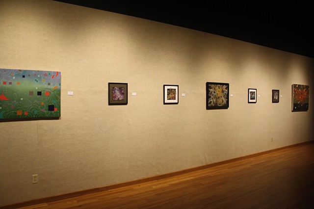 Erman B. White Gallery, El Dorado, KS