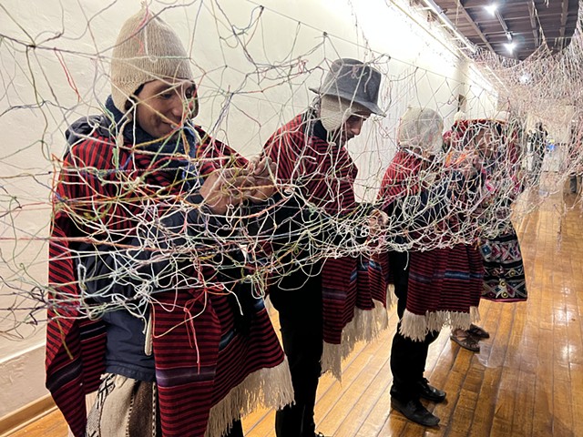 Museo Convento de Santo Domingo - Qorikancha, Cusco, Peru