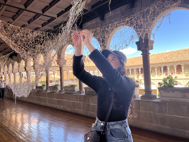 Museo Convennto de Santo Domingo - Qorikancha, Cusco, Peru