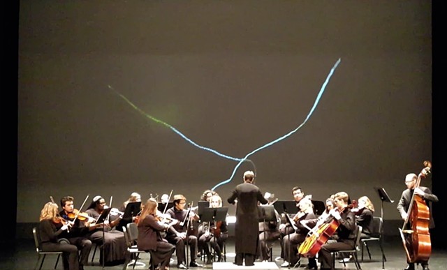 Collaboration with Classical Music

Pieces of Thread