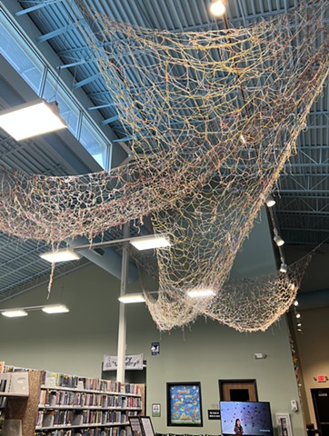 A Thread X (Meets) A Thread, Andover Public Library, Andover, KS