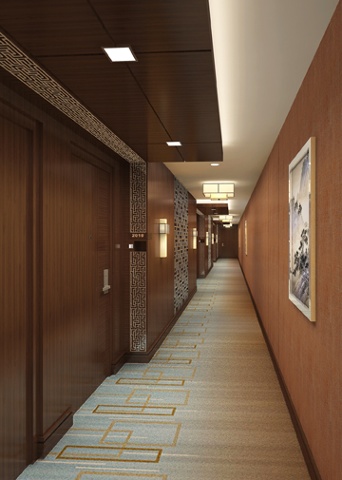 Typical Corridor