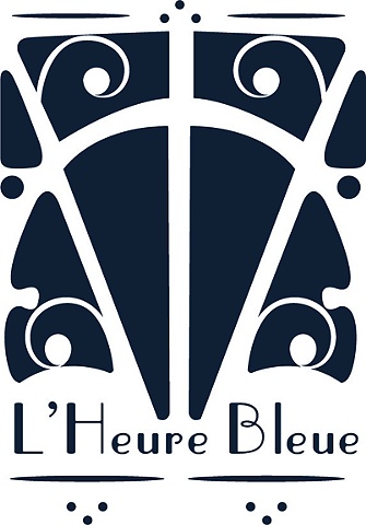 Logo: L'Heure Bleue