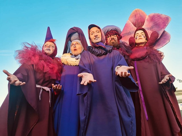 Community Clown Choir