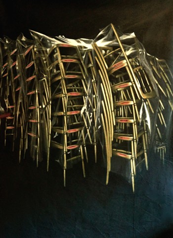 Installation work