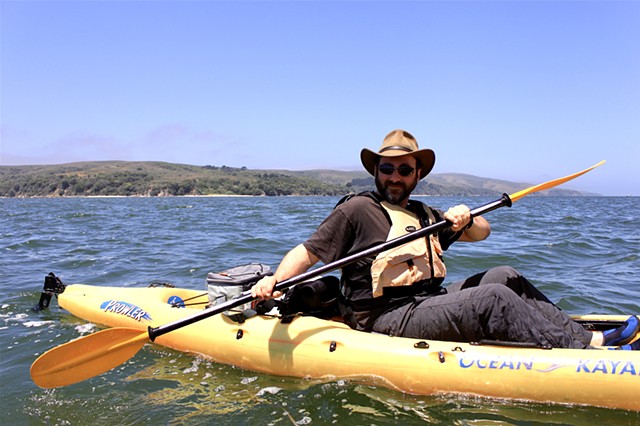 Sea Kayaking Point Reyes National Shore, California