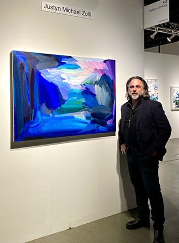 Exhibiting at Seattle Art Fair 2024, w/ Gallery Century