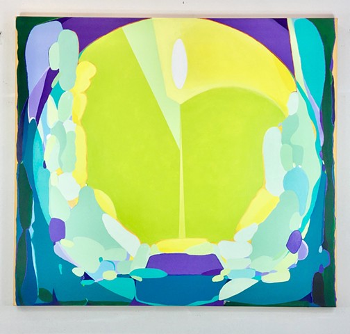 Exhibited at: 500 Terry Francois Blvd, San Francisco, by the Sobrato Organization and Casey Art Advisors, 2019 