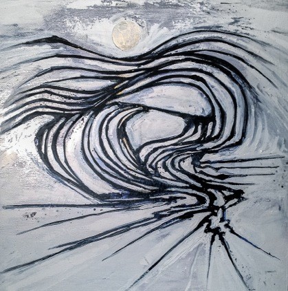 Dervish (in private collection, Los Angeles, CA)